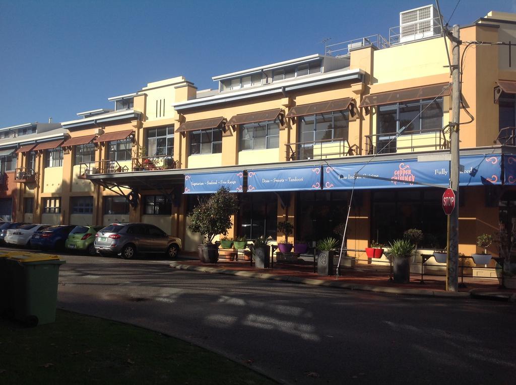 Fremantle Holiday Accommodation Wa Exteriér fotografie