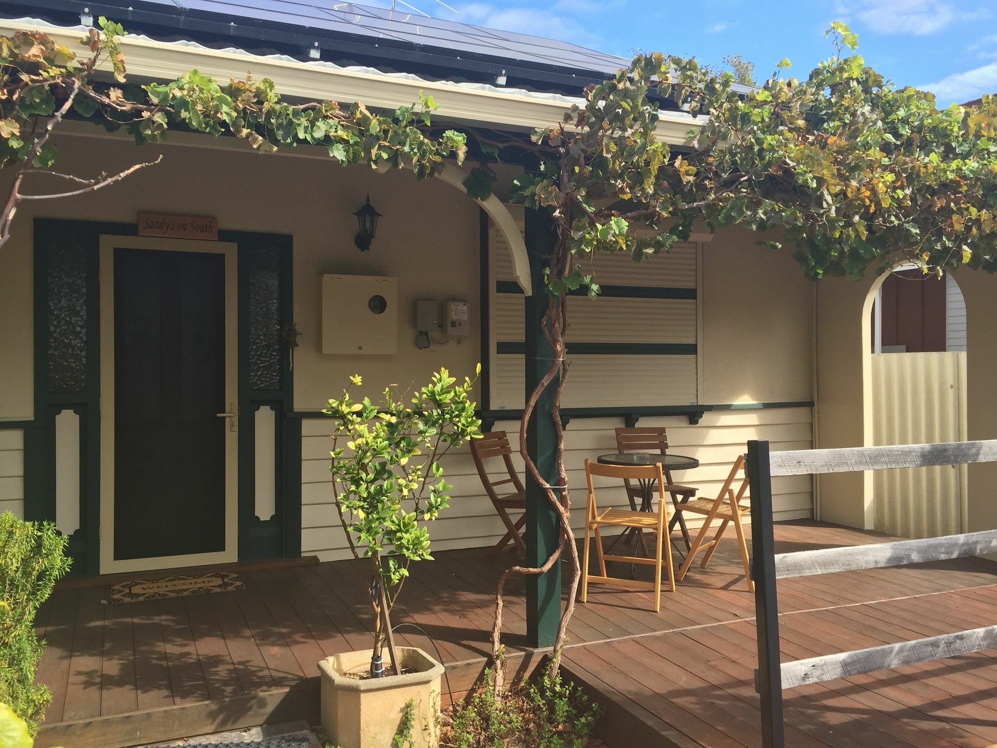 Fremantle Holiday Accommodation Wa Exteriér fotografie
